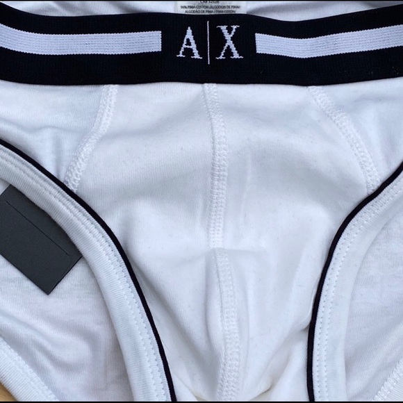 armani exchange ladies underwear
